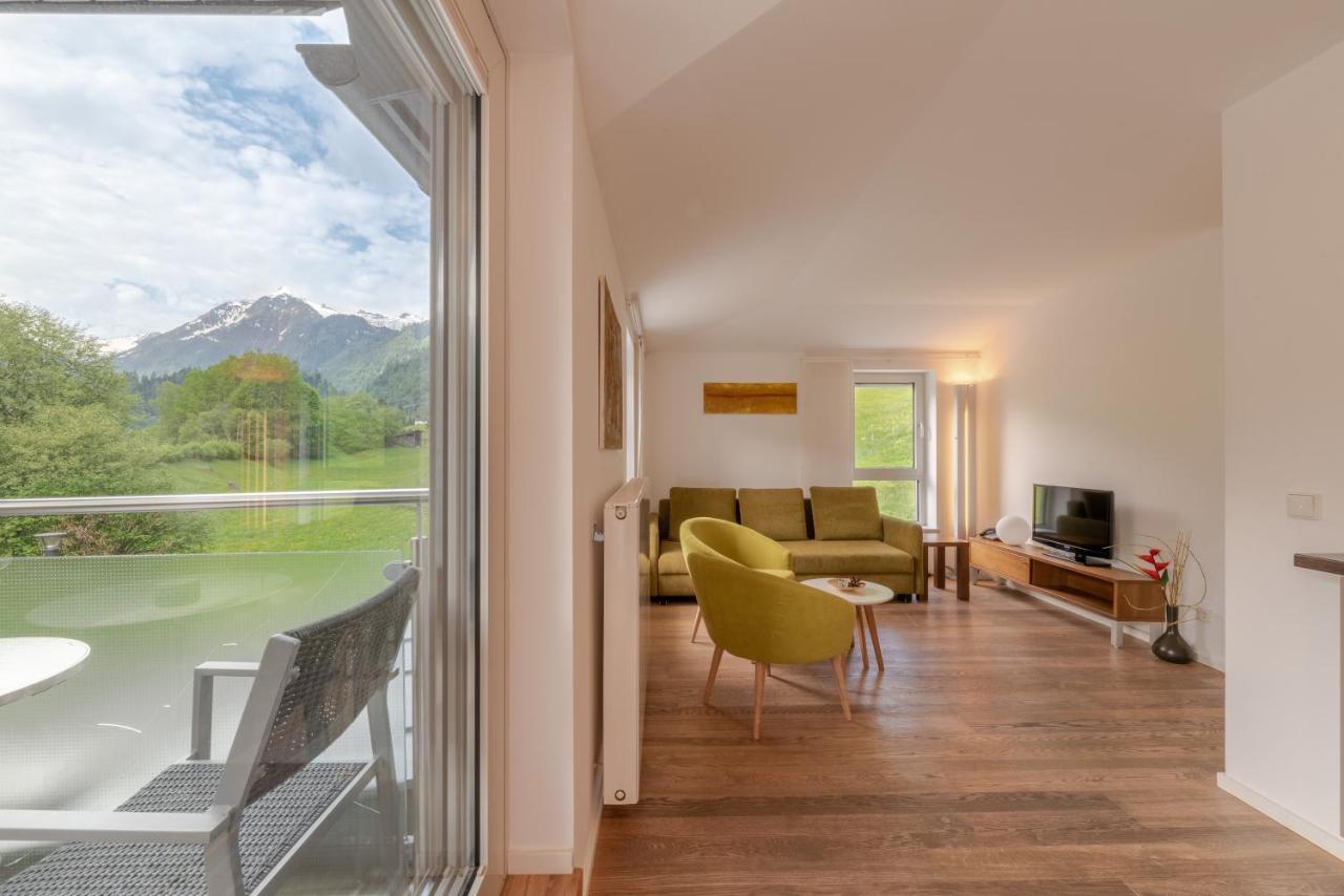 Finest Apartments Glacier View By All In One Apartments Kaprun Exterior foto